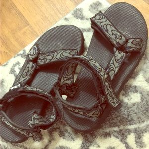 Teva Hurricane Sandals